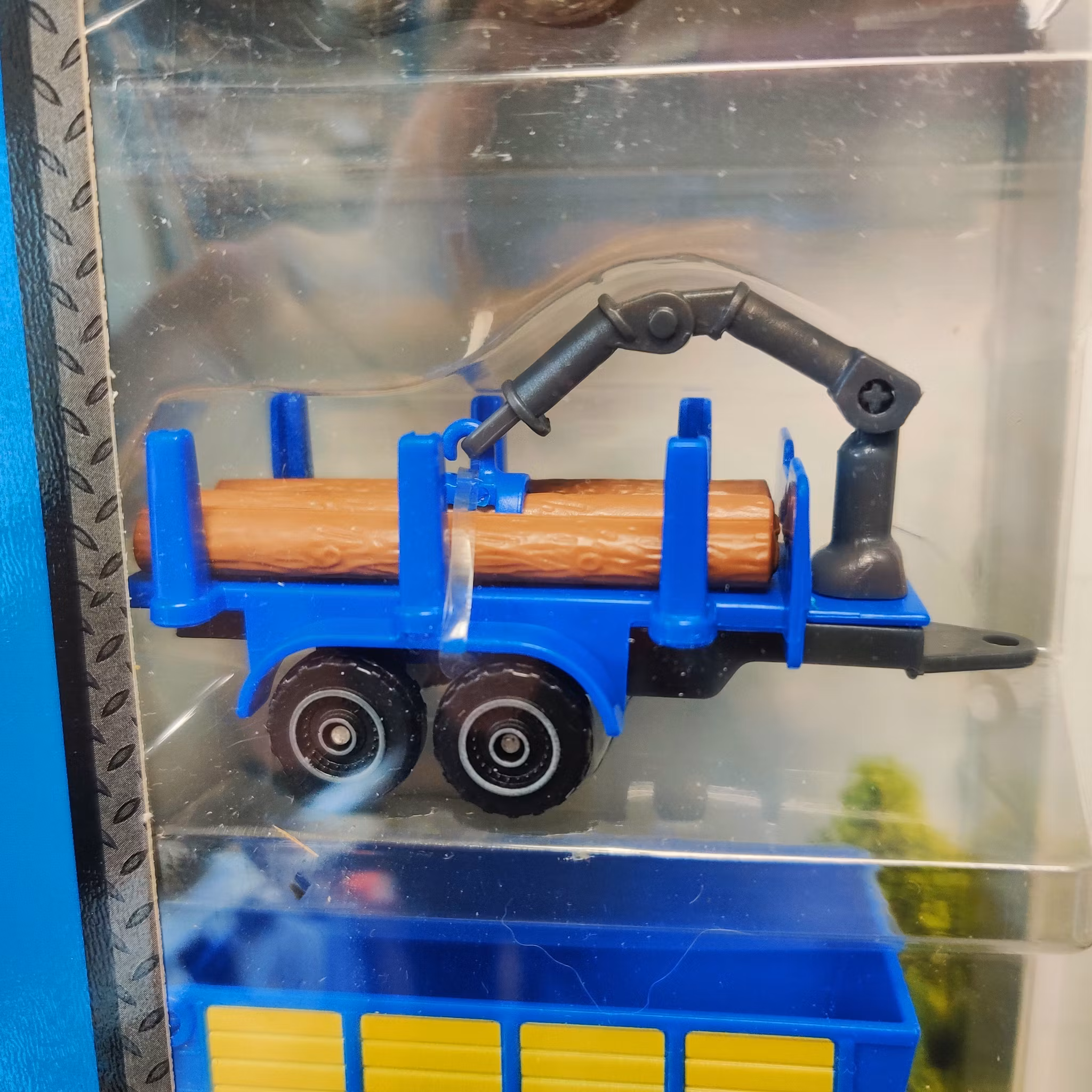 Skala 1/64 Maisto - New Holland Agriculture/Lantbruk (3-tum/inch)