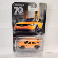 Skala 1/64 MATCHBOX - 70 years Special Edition - Mazda MX 21'