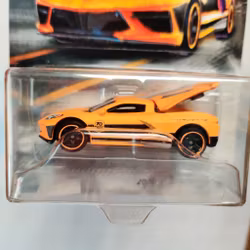 Skala 1/64 MATCHBOX - 70 years Special Edition - Chevy Corvette 20'