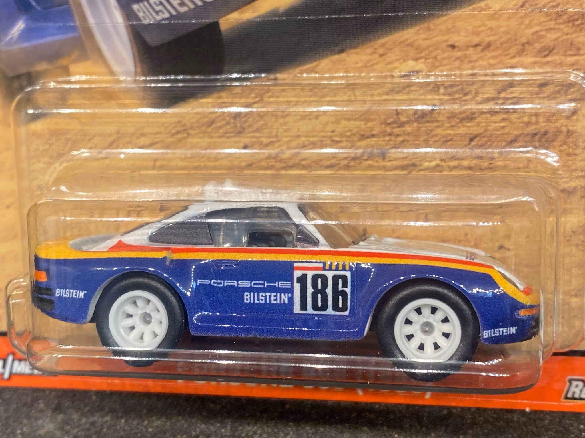 Skala 1/64 Hot Wheels PREMIUM - Pop Culture - Porsche 959 (1986)