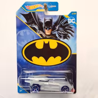 Skala 1/64 Hot Wheels DC, Batmobile, BATMAN