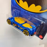 Skala 1/64 Hot Wheels DC, Ballistik, BATWOMAN