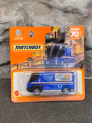 Skala 1/64 Matchbox - International eSTAR 09', Blue