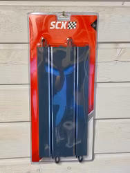 Skala 1/24 Digital/Analoge Track fr SCX: 2 pcs Standard Straight 350mm U10297X 200