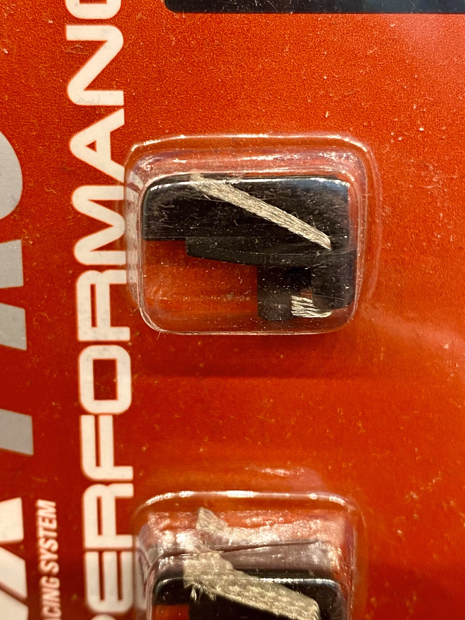 Skala 1/24 Accessories fr SCX PRO: 3 pcs Guide with Braids