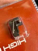 Skala 1/24 Accessories fr SCX PRO: 3 pcs Guide with Braids