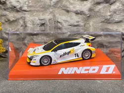 Skala 1/32 Analog Bilbana/Slot Track: EURO Cup fr NINCO