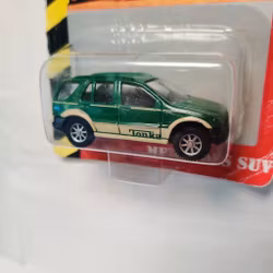 Skala 1/64 Mercedes-Benz SUV fr Tonka