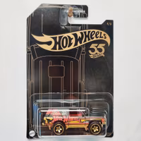 Skala 1/64 Hot Wheels 55 - Range Rover Classic