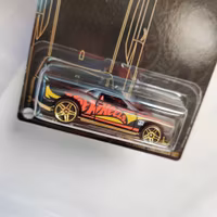 Skala 1/64 Hot Wheels 55 - Dodge Challenger SRT 2015'