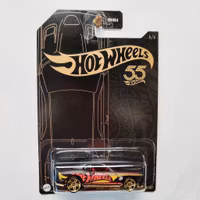 Skala 1/64 Hot Wheels 55 - Dodge Challenger SRT 2015'
