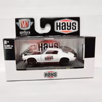 Skala 1/64 Chevrolet Camaro SS 396 71' fr M2 Machines, Lim.Ed 9600 ex