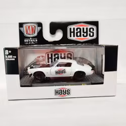 Skala 1/64 Chevrolet Camaro SS 396 71' fr M2 Machines, Lim.Ed 9600 ex