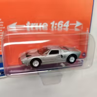Skala 1/64 - Ford GT40 Mk1 65' Rel.3 Ver.A från Auto World