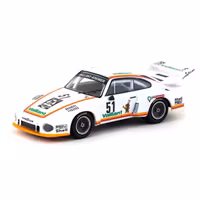Skala 1/64 Porsche 935 Zolder DRM 1977 #51 fr Minichamps/Tarmac Works