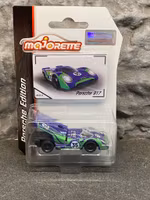 NEW! Skala 1/64 Porsche 917 fr Majorette - Porsche Edition