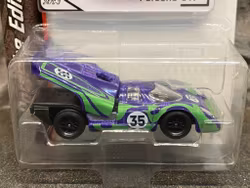 NEW! Skala 1/64 Porsche 917 fr Majorette - Porsche Edition