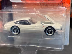 Skala 1/64 Toyota 2000 GT fr Majorette - Vintage