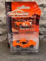Skala 1/64 Renault Alpine A110 fr Majorette - Vintage