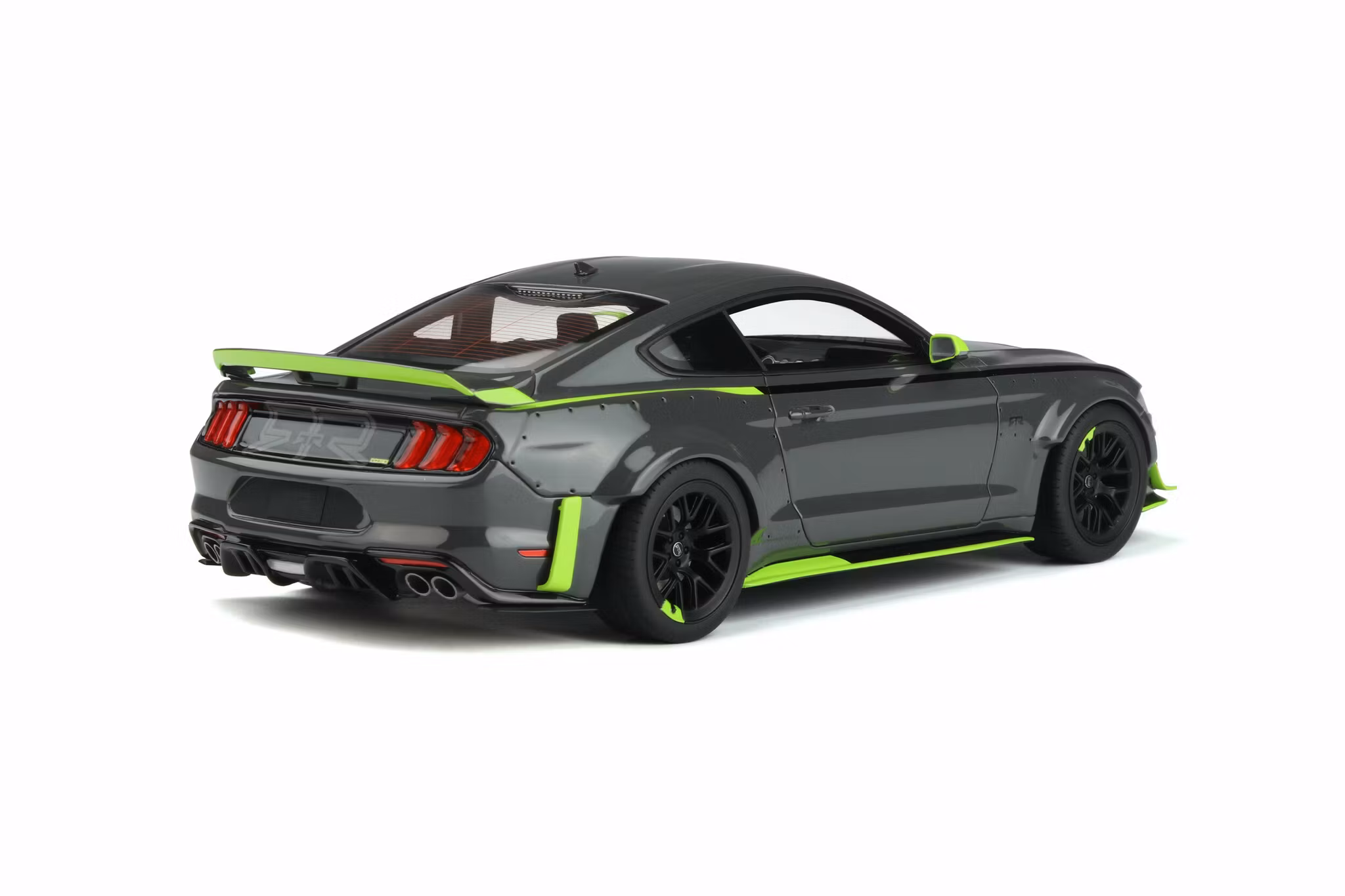 Skala 1/18 RTR Mustang Spec 5 10th Anniversary fr GT Spirit (GT-384)