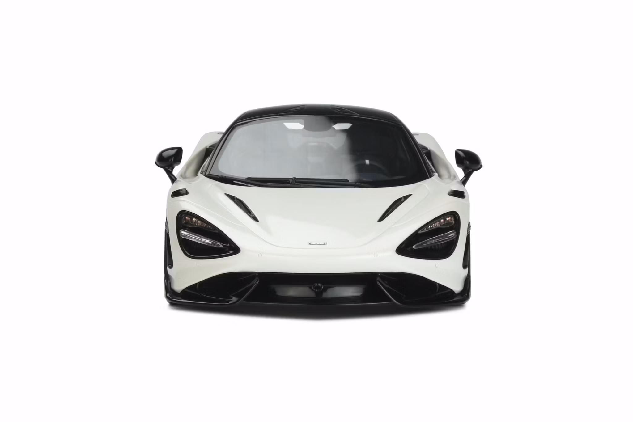 Skala 1/18 McLaren 765 LT fr GT Spirit (GT-861)