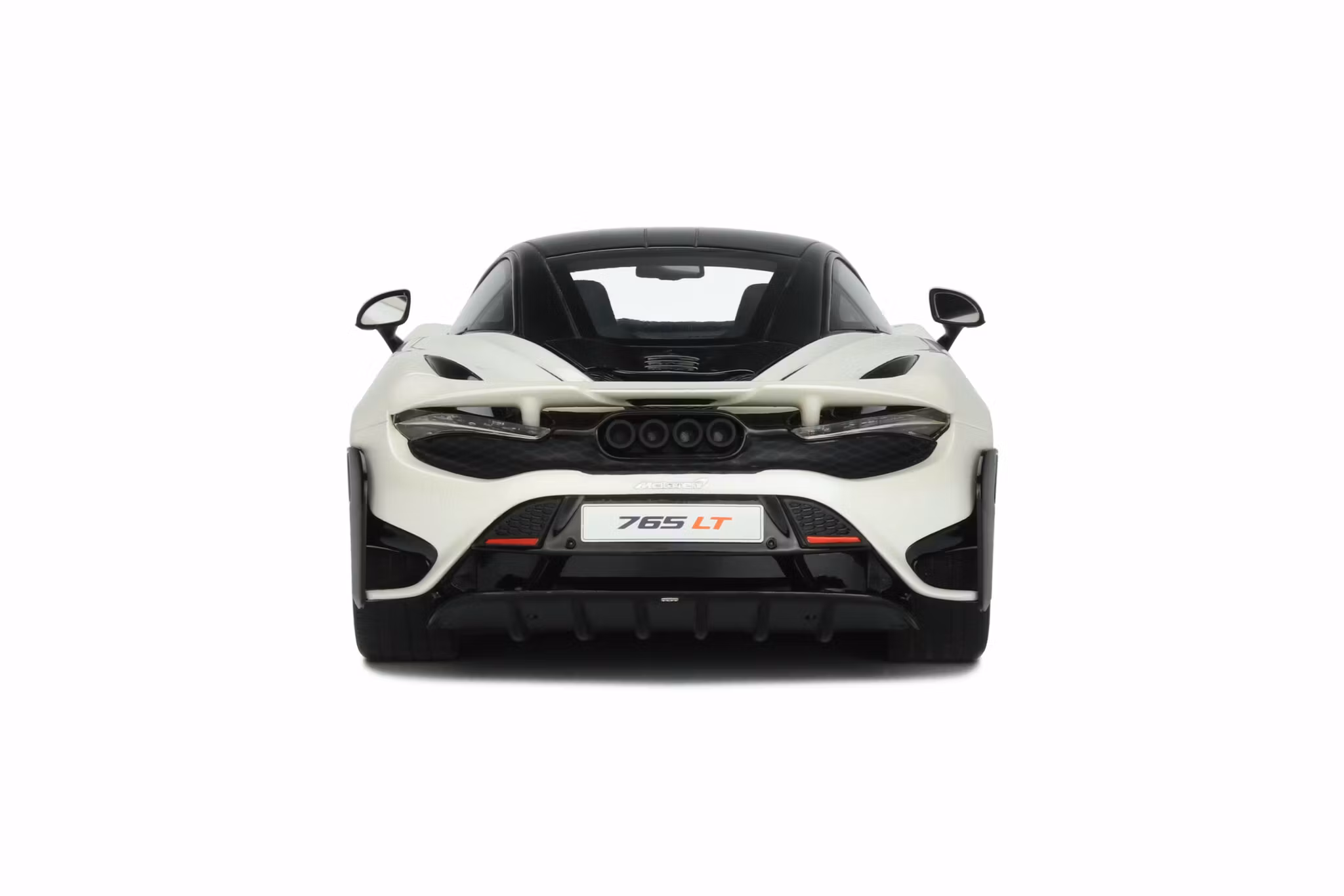 Skala 1/18 McLaren 765 LT fr GT Spirit (GT-861)