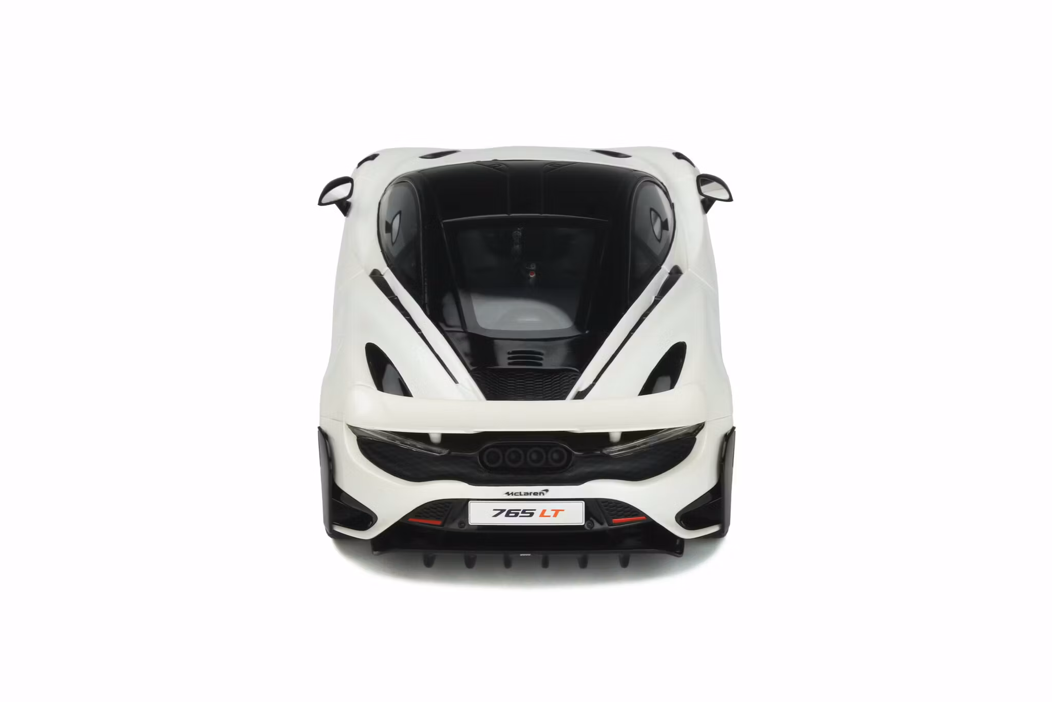 Skala 1/18 McLaren 765 LT fr GT Spirit (GT-861)