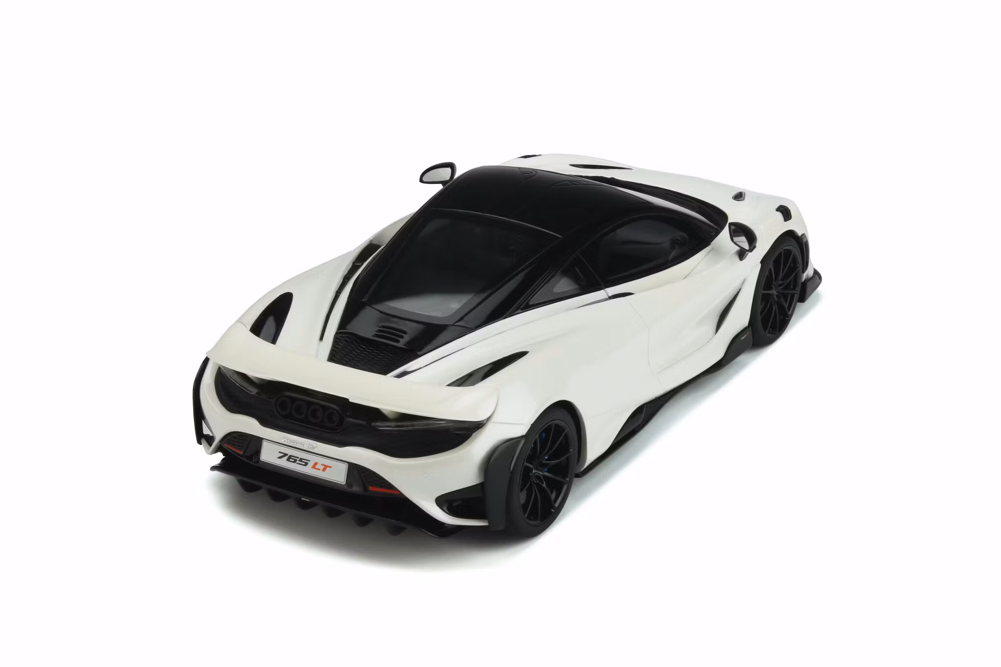 Skala 1/18 McLaren 765 LT fr GT Spirit (GT-861)