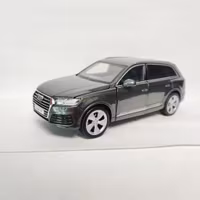 Skala 1/32 Audi Q7, Mörk-Grå (metalic) från Tayumo