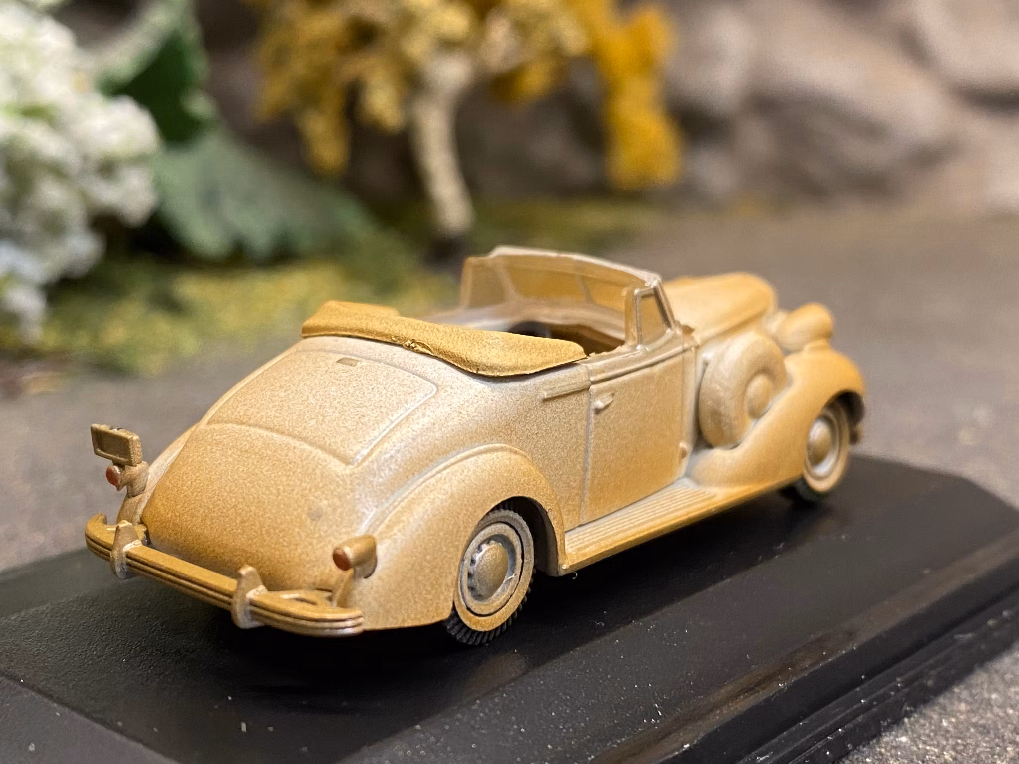 Skala 1/87 Buick Special Convertible, Junkyard Project, 1936 fr Oxford