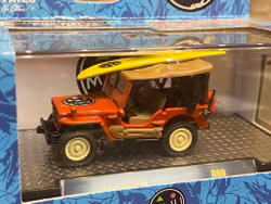 Skala 1/64 Jeep MB 1944 fr M2 Machines