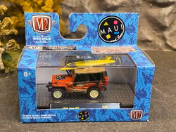 Skala 1/64 Jeep MB 1944 fr M2 Machines