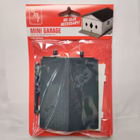 Skala 1/64, Mini Garagesnap-byggsats fr AMT