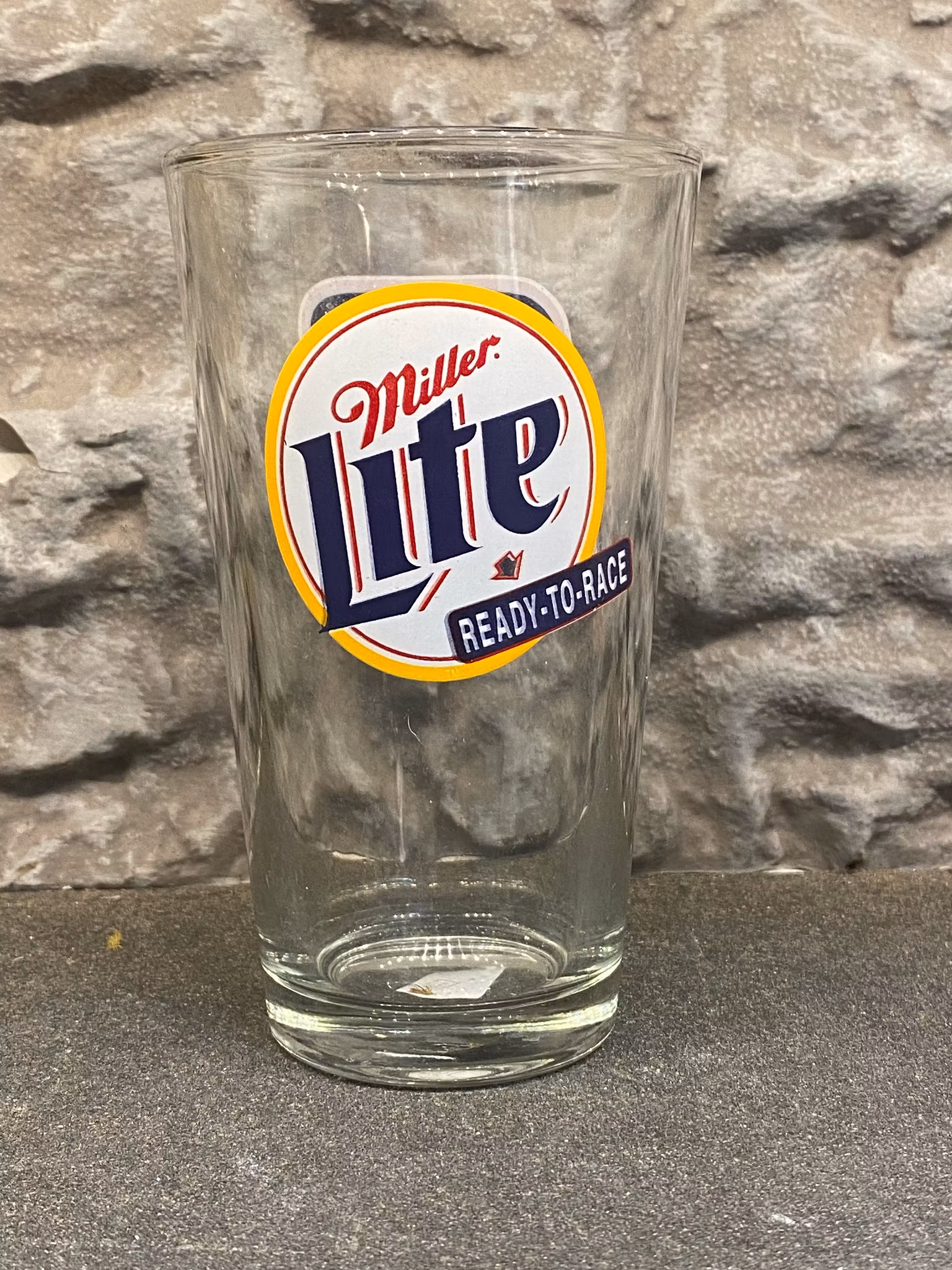 Stort glas - Nascar: Rusty Wallace "2" - Miller Racing