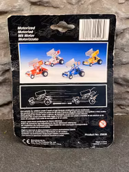 Skala 1/32 Sprint Series - #17 Yellow fr Maisto