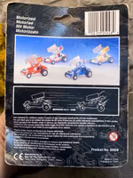 Skala 1/32 Sprint Series - #10 Blue fr Maisto