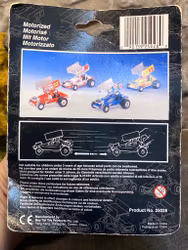 Skala 1/32 Sprint Series - #10 Blue fr Maisto