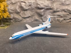 Scale 1/200 Tupolev TU-154M, Limited Edition fr Herpa Wings
