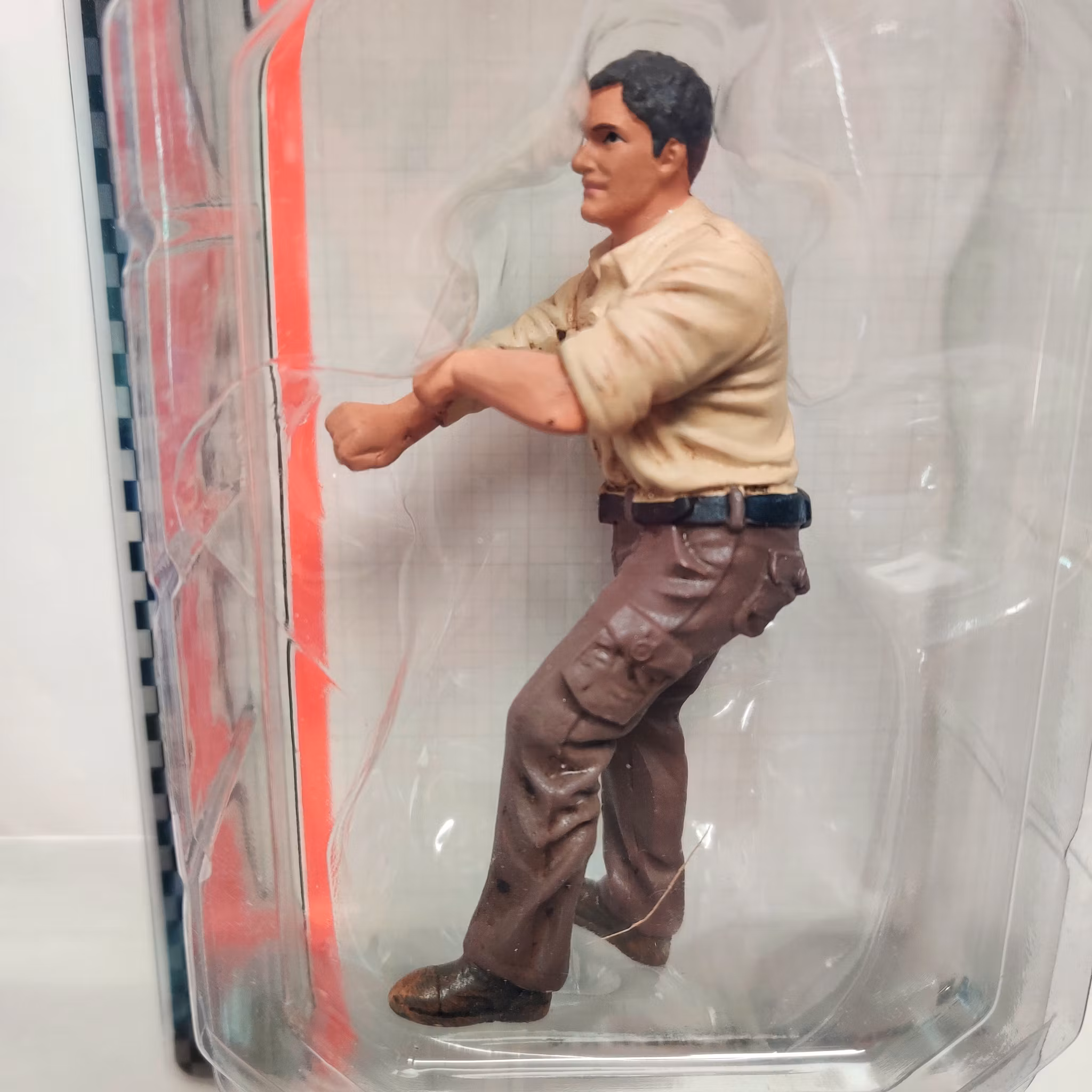 Skala 1/18, AD-18013 Mekaniker 4x4 Camel Trophy, fr American Diorama