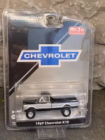 Skala 1/64 Chevrolet K10 69' MiJo Exklusives från Greenlight