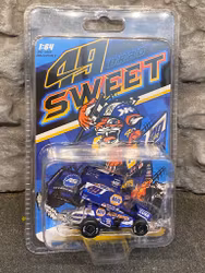 Skala 1/64 Sprint Series - #49 Brad SWEEET - The Big Cat, Grass Walley. CA fr ACME