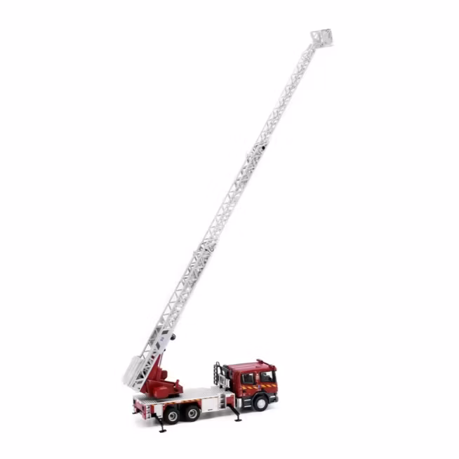 Skala 1/76 Scania HKFSD Turntable Ladder 55M (F6003) fr Tiny Toys