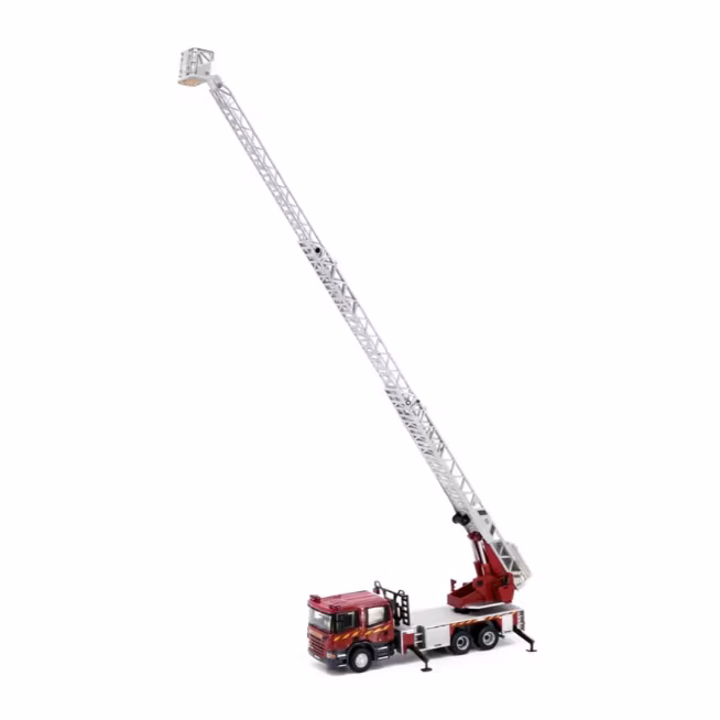 Skala 1/76 Scania HKFSD Turntable Ladder 55M (F6003) fr Tiny Toys