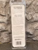 Archimedean Drill Holder/Arkimedisk Handborr fr ModelCraft