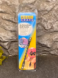 Archimedean Drill Holder/Arkimedisk Handborr fr ModelCraft