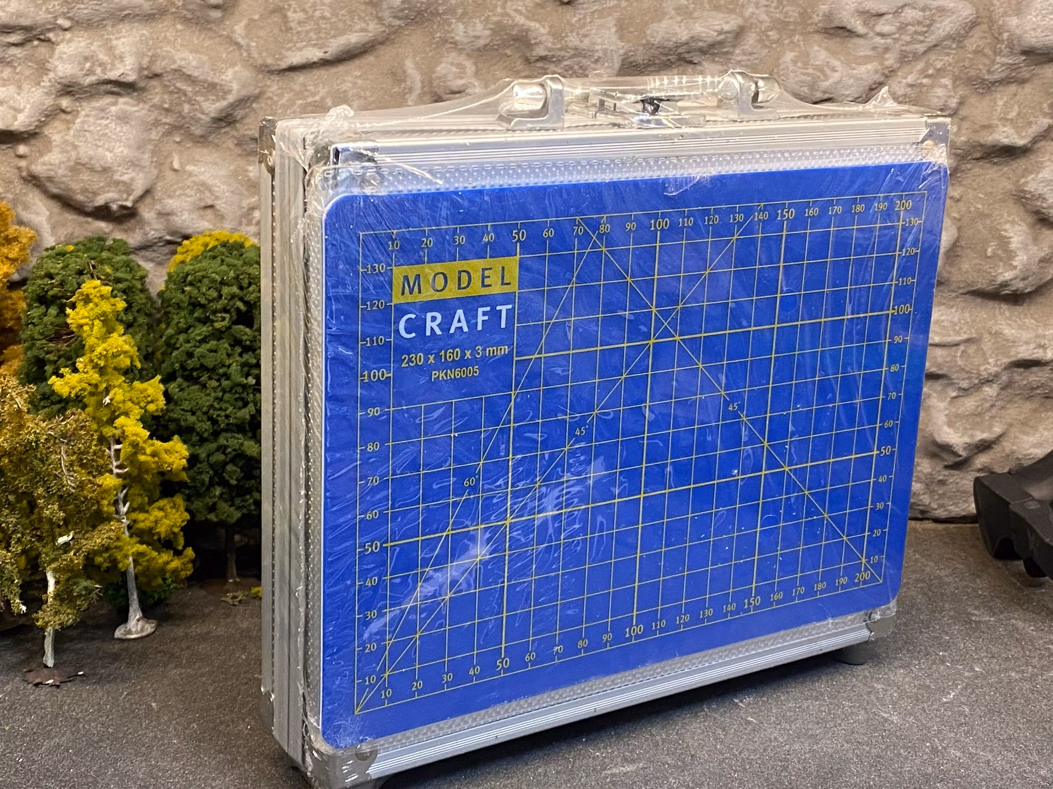 Modelcraft knife-set/Kniv-set 50 units/delar frModelCraft