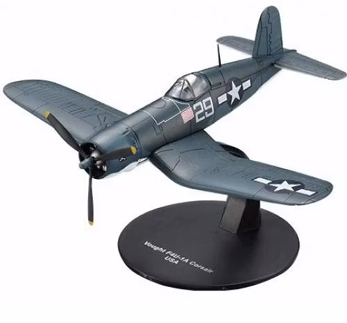 Scale 1/72 Chance Vought F4U Corsair, US Navy fr DeAgostini