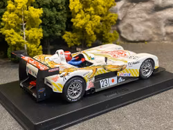 Scale 1/32 Analogue FLY slotcar: Panoz LMP-1 #23 24h Le Mans 2000