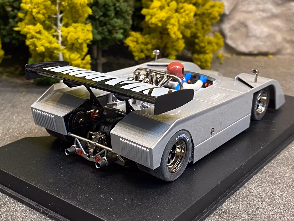 Scale 1/32 Analogue Slotcar: Shadow MKII, Testcar 71' Jackie Oliver fr Vanquish MG