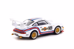 Skala 1/64 Porsche 911 RSR - Martini Racing #909 - COLLAB64 Tarmac/Schuco